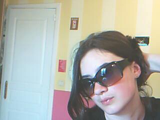 La ptite mouche a Lunettes !